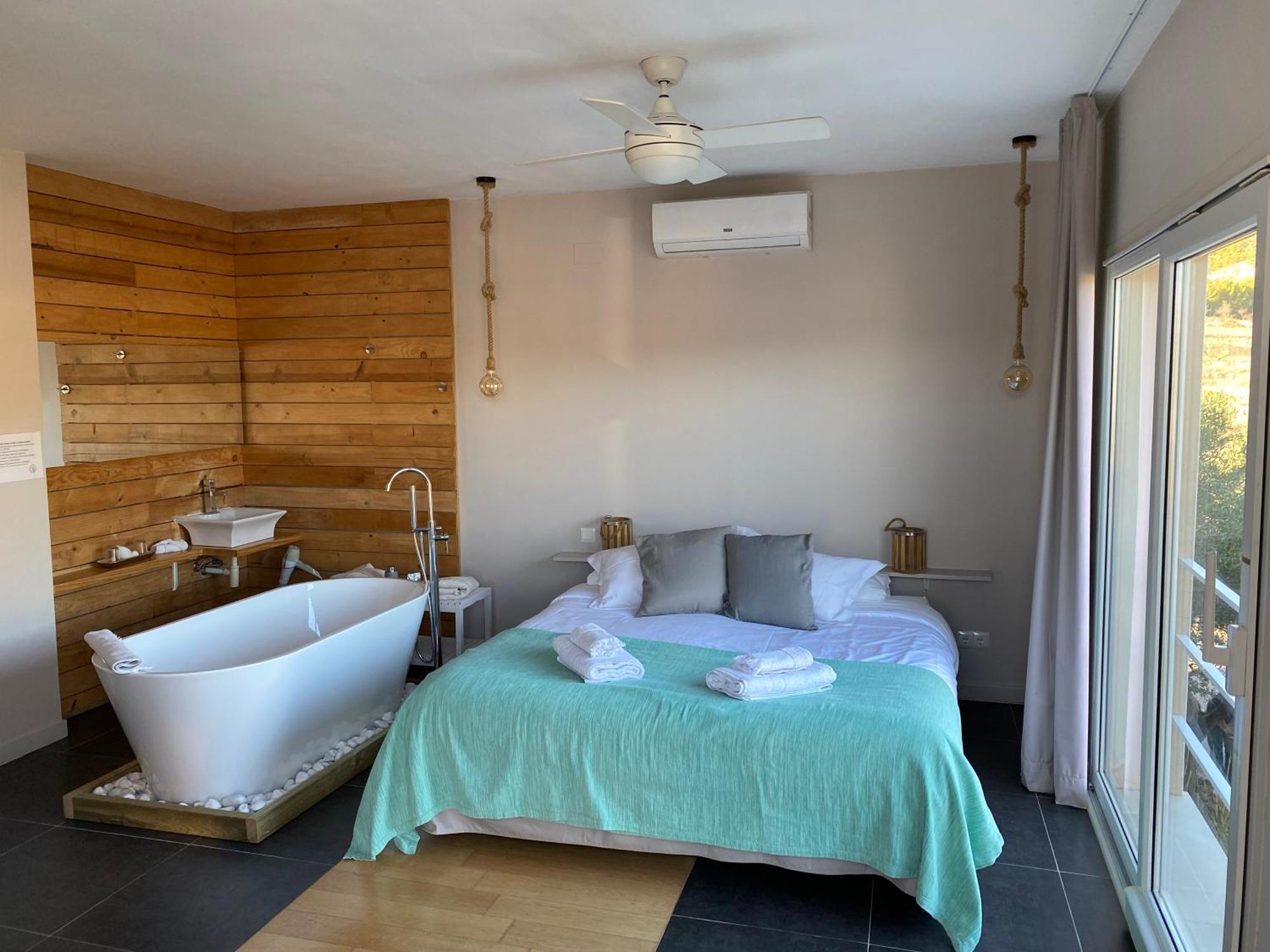 El Pao Spa Jijona Ngoại thất bức ảnh